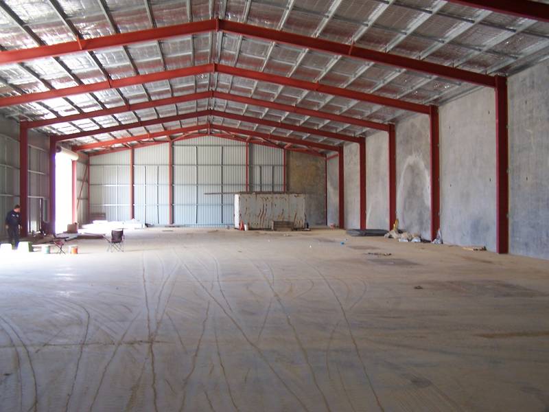 Commercial Shed Picture