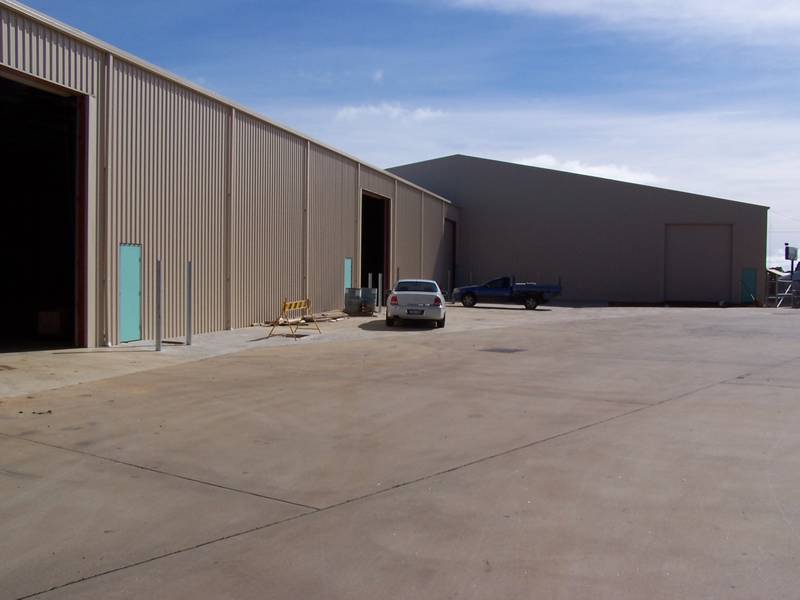 Commercial Shed Picture