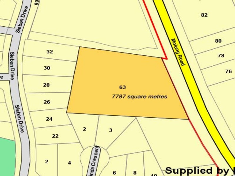 Highway development site Picture 3