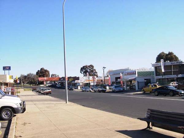 Highway development site Picture 2