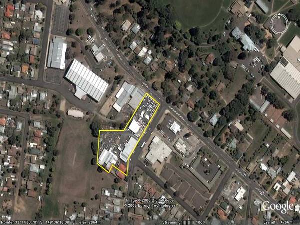 Highway development site Picture 3