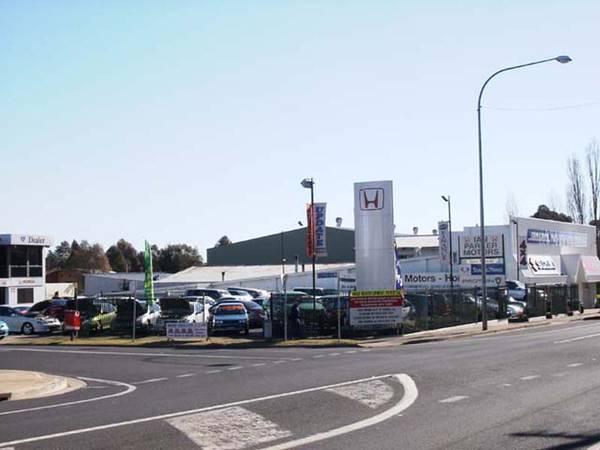 Highway development site Picture 1