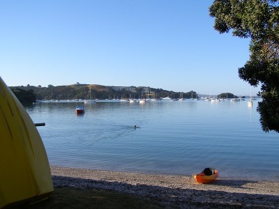 Sweet Waterfront Cottage Picture