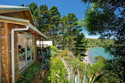Unbelievable Waterfront Property Picture