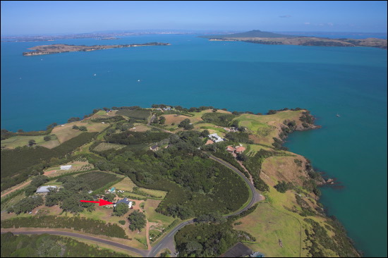 ENCHANTING SANCTUARY - CHURCH BAY Picture 2