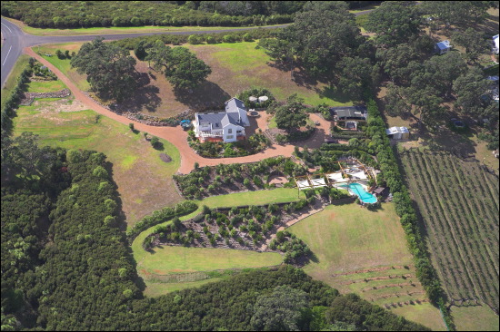 ENCHANTING SANCTUARY - CHURCH BAY Picture 1