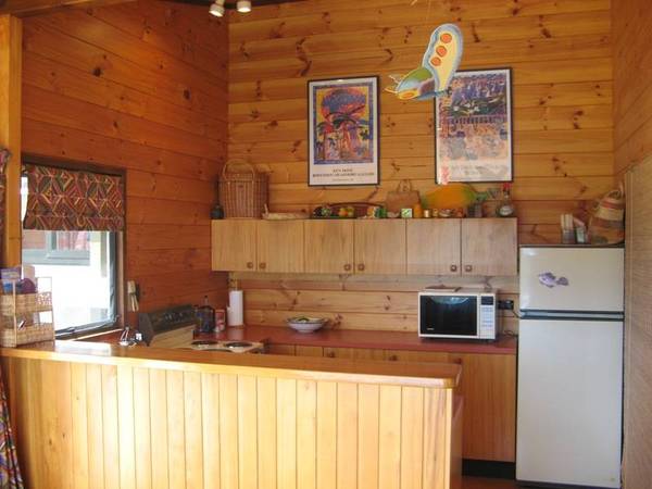 BIG VIEWS - SANDY BAY BELOW Picture BIG VIEWS - SANDY BAY BELOW Picture