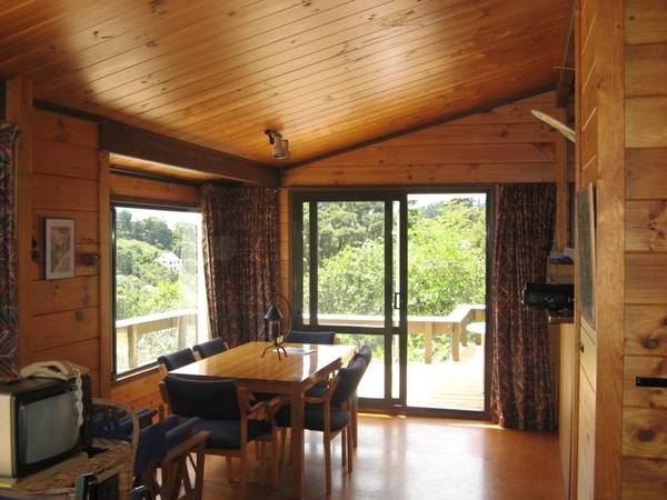 BIG VIEWS - SANDY BAY BELOW Picture BIG VIEWS - SANDY BAY BELOW Picture