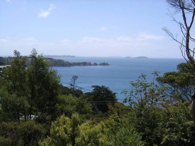 PANORAMIC SEA VIEWS - HEKERUA BAY Picture 3