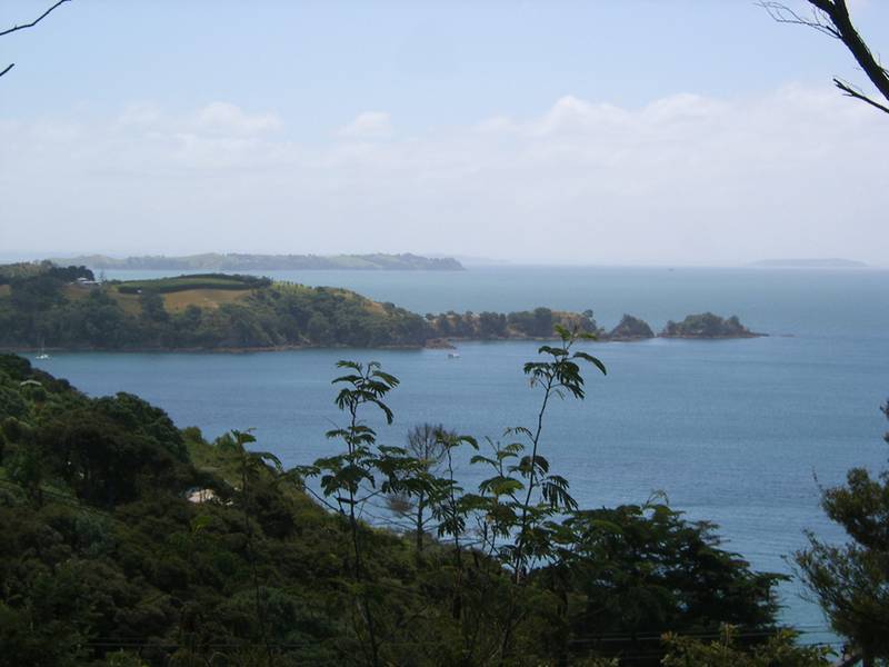 PANORAMIC SEA VIEWS - HEKERUA BAY Picture 1