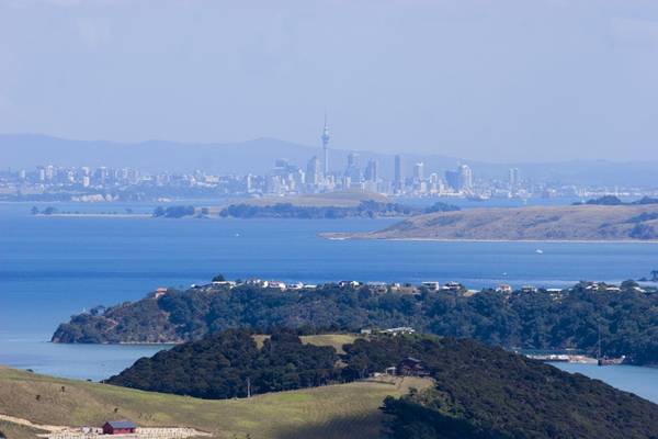 SWEEPING SEA VIEWS - ONETANGI Picture 2