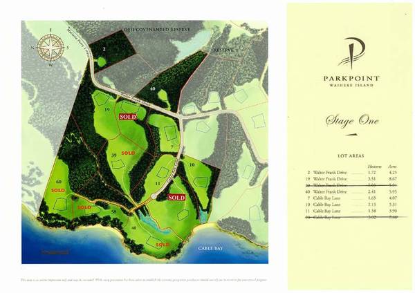 WELCOME TO PARK POINT LIFESTYLE ESTATES Picture 2