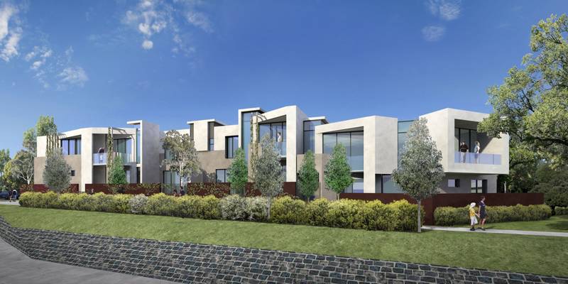 2010 STYLE. PRESTIGIOUS TOWN RESIDENCES. Picture 1