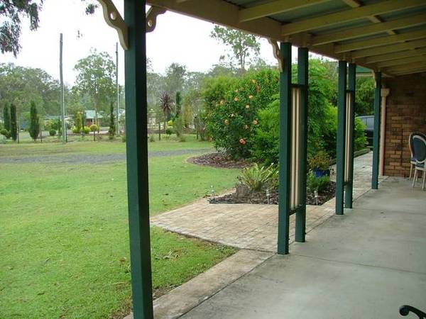 Wide Open Spaces Picture