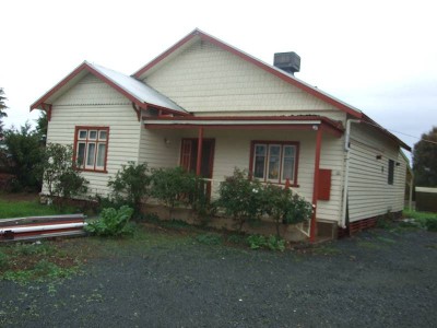 Ideal First Home Picture