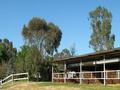 "Victorian Training Centre" 20 acres (approx) - 100 metres Seymour Racecourse Picture