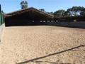 "Victorian Training Centre" 20 acres (approx) - 100 metres Seymour Racecourse Picture