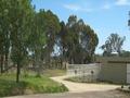 "Victorian Training Centre" 20 acres (approx) - 100 metres Seymour Racecourse Picture