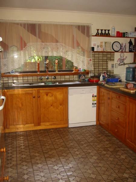 Brick Home With Pool Picture