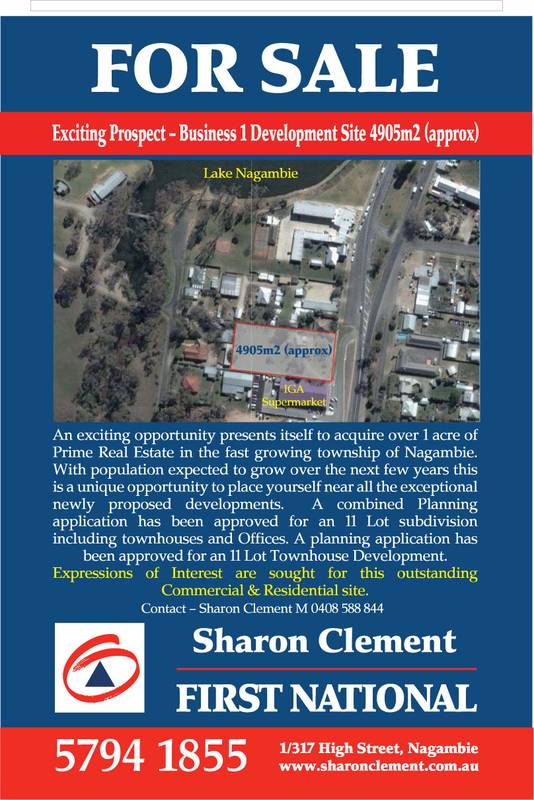 EXCITING PROSPECT-TOWNHOUSE & OFFICE DEVELOPMENT- BUSINESS 1 WITH PLANNING PERMIT- 4905M2 (approx) Picture 1