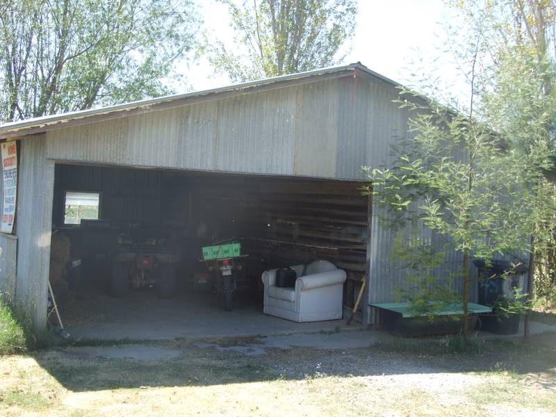 110 Acres With Building Permit Picture 3