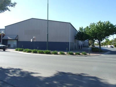 Business 1 - Central Warehouse Picture