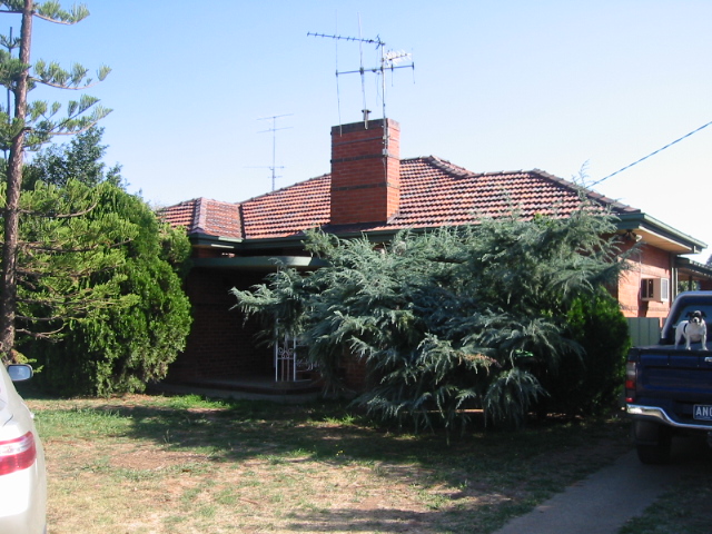 Huge Backyard Picture 1