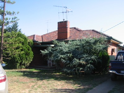 Huge Backyard Picture