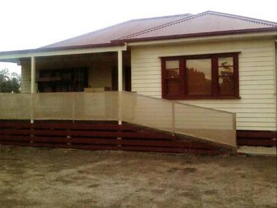 Stylish Living 1/2 acre Picture