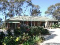 GOULBURN WEIR/LAKE NAGAMBIE SECLUSION ON 1 ACRE Picture