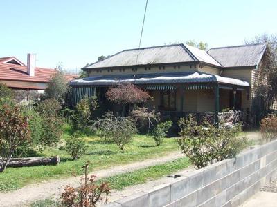 A Classic On Large Block Picture