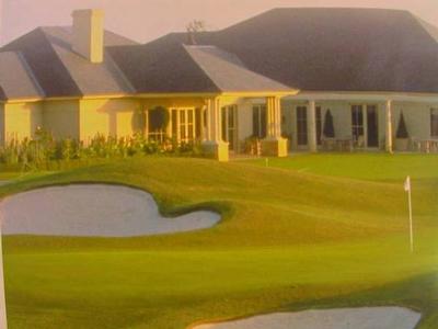 GOLF COURSE LAND 949M2 -OVERLOOK WATERWAYS AND GREENS Picture