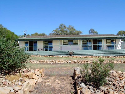 Spectacular Basin Views Picture