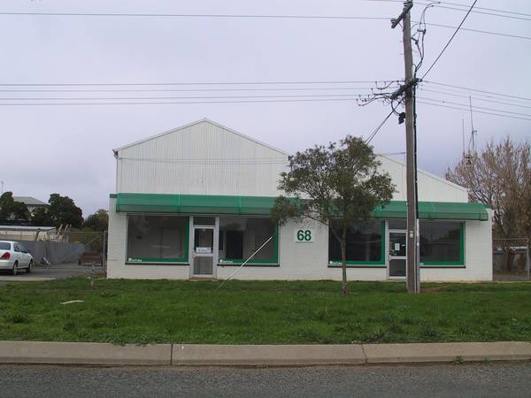 OPPORTUNITY KNOCKS Picture 1