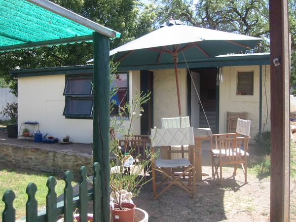 Light and Breezy Stone Cottage with Studio & Sheds Picture 2