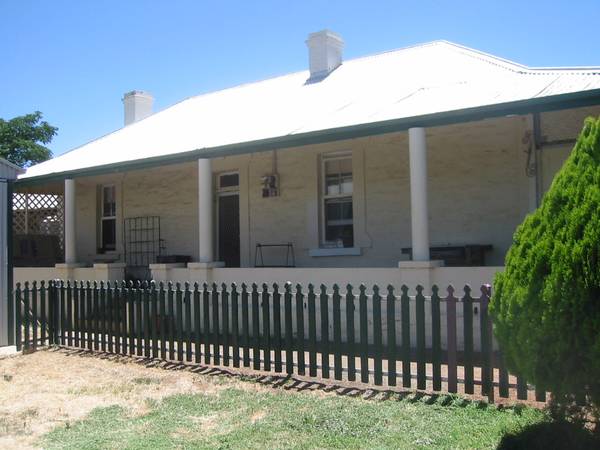 Light and Breezy Stone Cottage with Studio & Sheds Picture 1