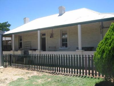 Light and Breezy Stone Cottage with Studio & Sheds Picture