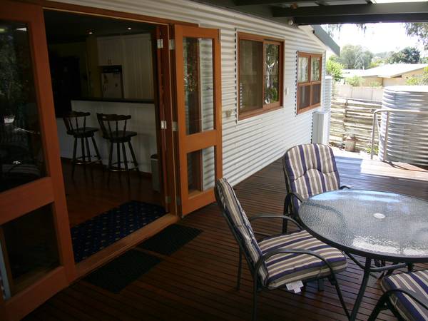 ULTIMATE INDOOR / OUTDOOR ENTERTAINER Picture