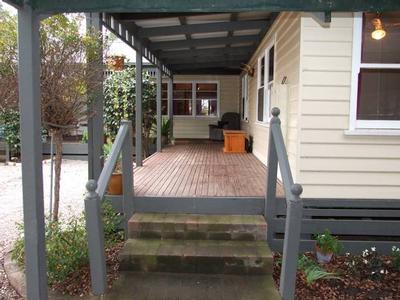 Old Tyabb Rosebank Cottage Picture