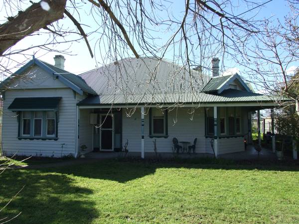 Growing Old Gracefully Picture