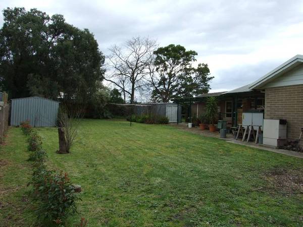 Possible Development SIte (STCA) Picture 1