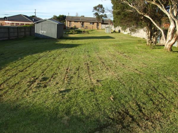 Unit Development Site (STCA) Picture 1