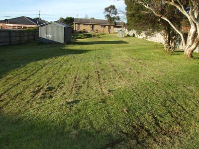 Unit Development Site (STCA) Picture