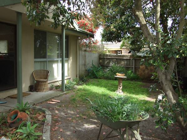 Private Rear Unit Picture 1