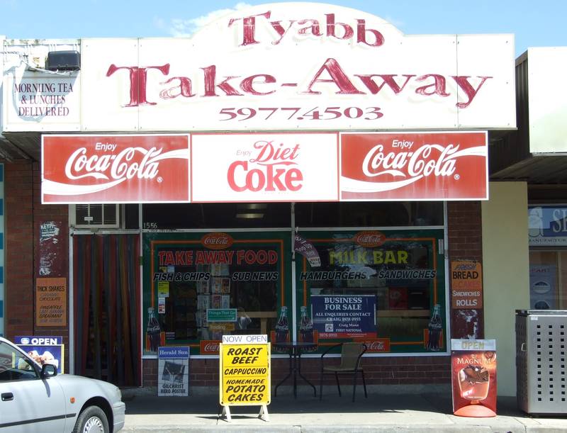 Thriving Take Away Business Picture 1