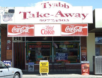 Thriving Take Away Business Picture