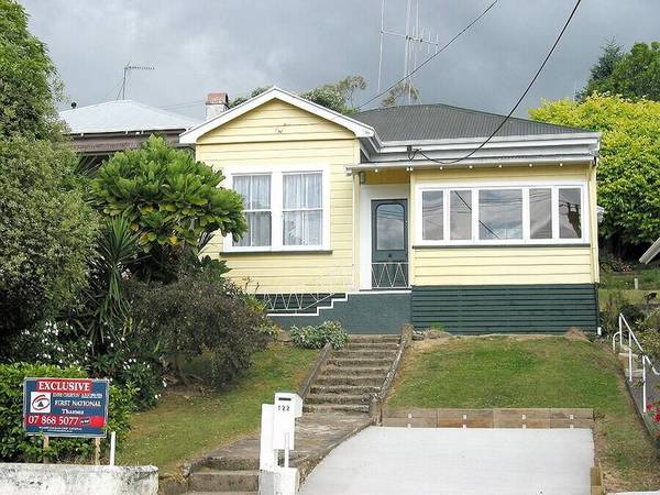 HANDY TO TOWN Picture 1