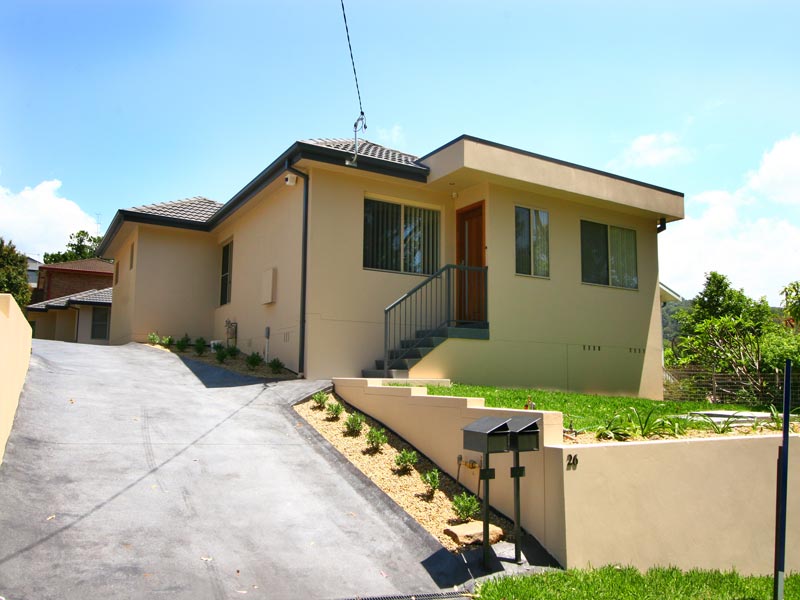 NEWLY COMPLETED TWO BEDROOM VILLA PLUS STUDY Picture 1