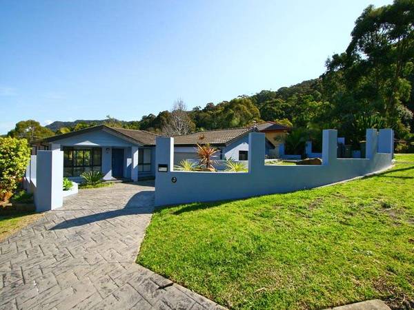 BREATHTAKING ESCARPMENT VIEWS Picture