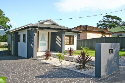 Ultra Modern Family Home Picture